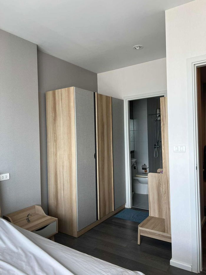 รูป เช่า เดอะ สเตจ เตาปูน-อินเตอร์เชนจ์ เฟอร์นิเจอร์ครบ ใกล้รถไฟฟ้า MRT เตาปูน และบางโพ - รูปที่ 4/6