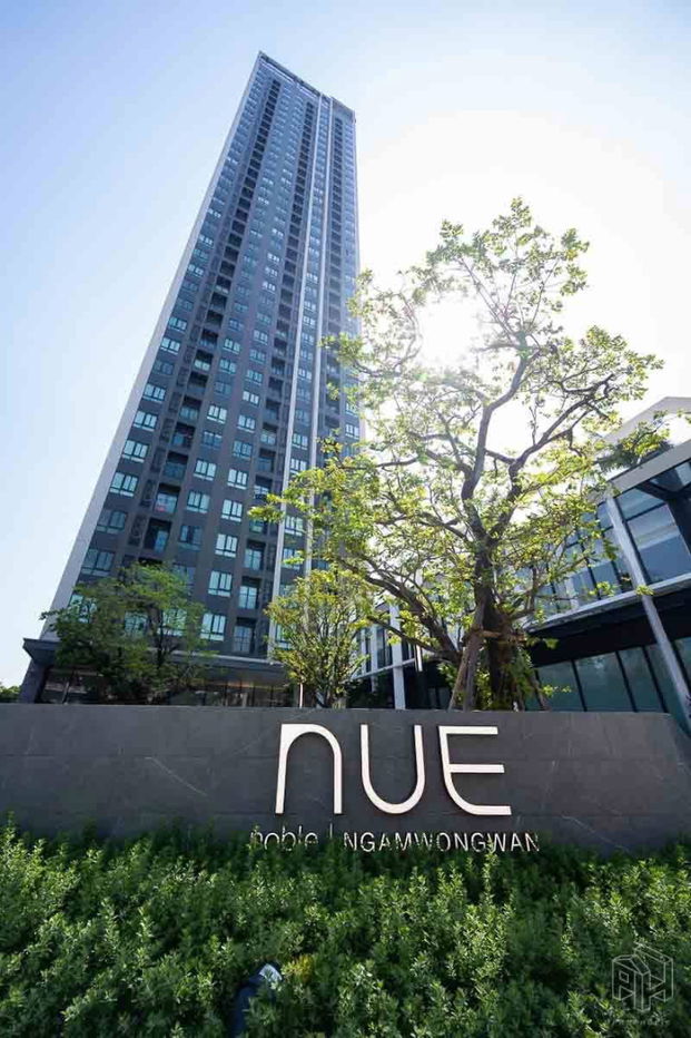 picture Nue noble Ngamwongwan 1bed 9500🩷❤️🔥💟099-6545197 - 5/7