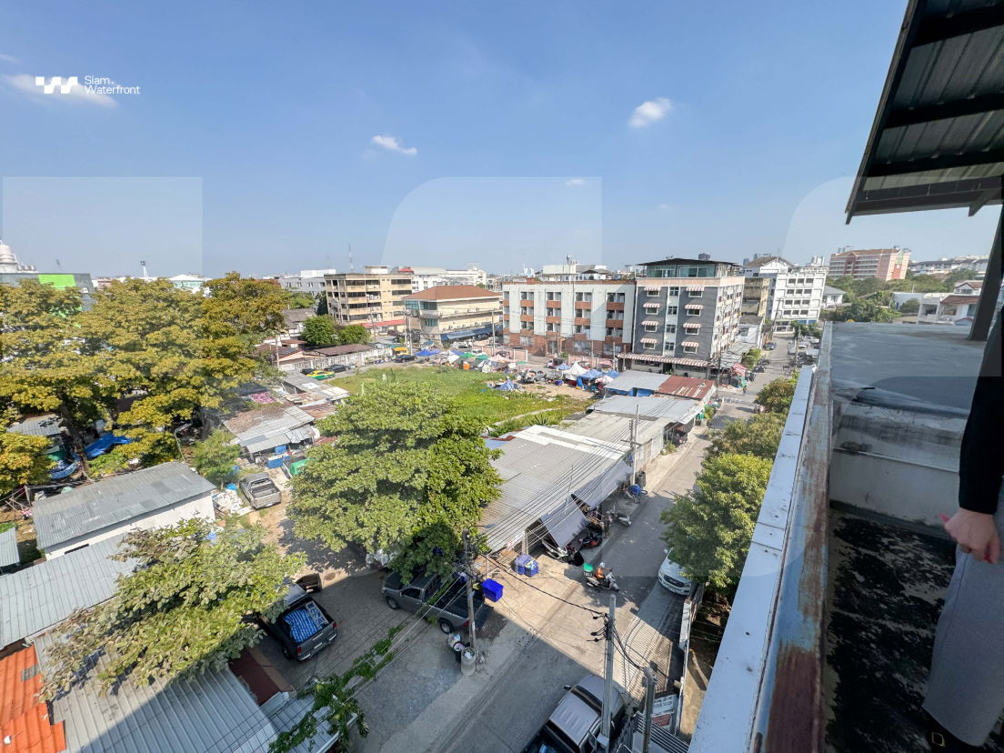 รูป 🔥ขายด่วน🔥อพาร์ทเม้นท์ ซ.ลาดพร้าว122 แยก9 (ซอยมหาดไทย), 5ชั้น 33ห้อง มีลิฟท์+โซล่าเซลล์+แอร์+เฟอร์ ผู้เช่าเต็มตลอด ใกล้รถไฟฟ้าสายสีเหลือง - รูปที่ 34/61