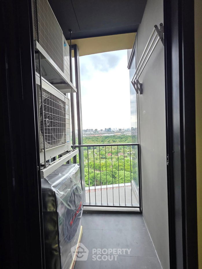 picture 1-BR Condo at The Line Jatujak - Mochit near BTS Mo Chit (ID 2532907) - 10/10