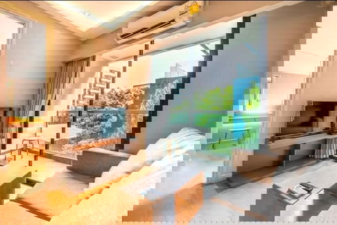 #TR08 ให้เช่า Tidy deluxe Sukhumvit 34 ใกล้ BTS ทองหล่อ