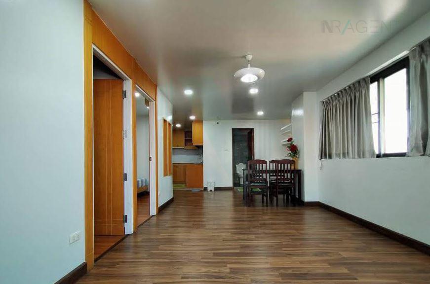 picture ð For Sell Condo THE ROYAL VIBHAVADI Building 1, Floor 8,2 bed room, Room size 70 sqm - 2/8