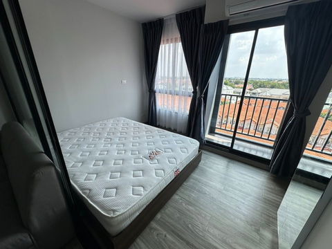 Monte Rangsit Campus Condo For Rent / Line : @mintocondo