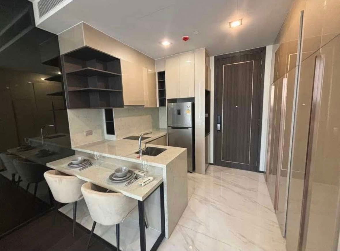 รูป RS4683 ให้เช่า LAVIQ Sukhumvit 57 ใกล้ BTS ทองหล่อ - รูปที่ 4/10