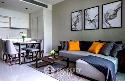 ขายคอนโด : คอนโด 2-ห้องนอน ที่ คิว วัน สุขุมวิท ใกล้ BTS นานา (ID 1385033)