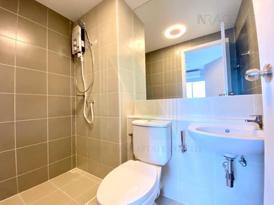 picture ð For Rent Condo PLUM CONDO RAMKHAMHAENG STATION Building 1, Floor 25,2 bed room, Room size 47.00 sqm - 8/8