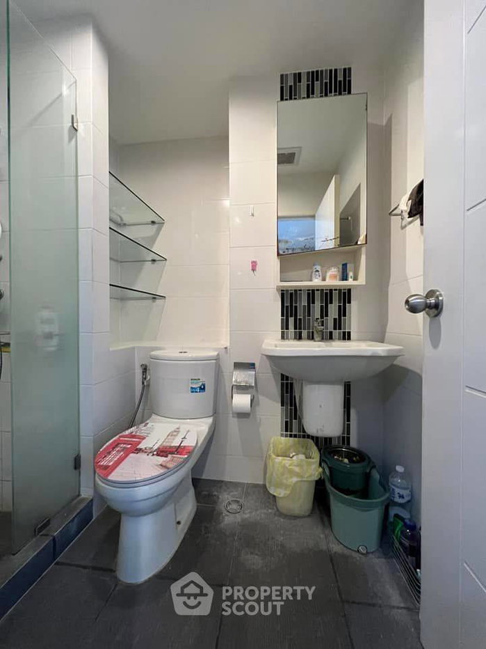 รูป คอนโด 1-ห้องนอน ที่ เดอะ นิช โมโน รัชวิภา ใกล้ MRT บางซ่อน (ID 844360) - รูปที่ 6/12