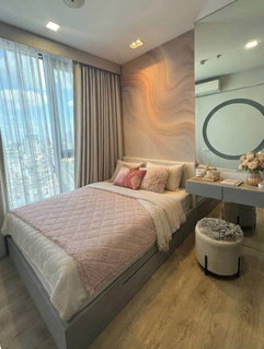 รูปภาพ CG_RH08 Modiz Rhyme Ramkhamhaeng Condo for Rent. Line: @cgestate