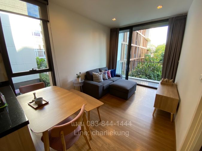 📍For Rent! Hasu Haus 1 ห้องนอน 1 ห้องน้ำ 40.63 ตรม อาคาร A ชั้น 3 ห้องมุม📍เพียง 20,000 บาท/เดือน!