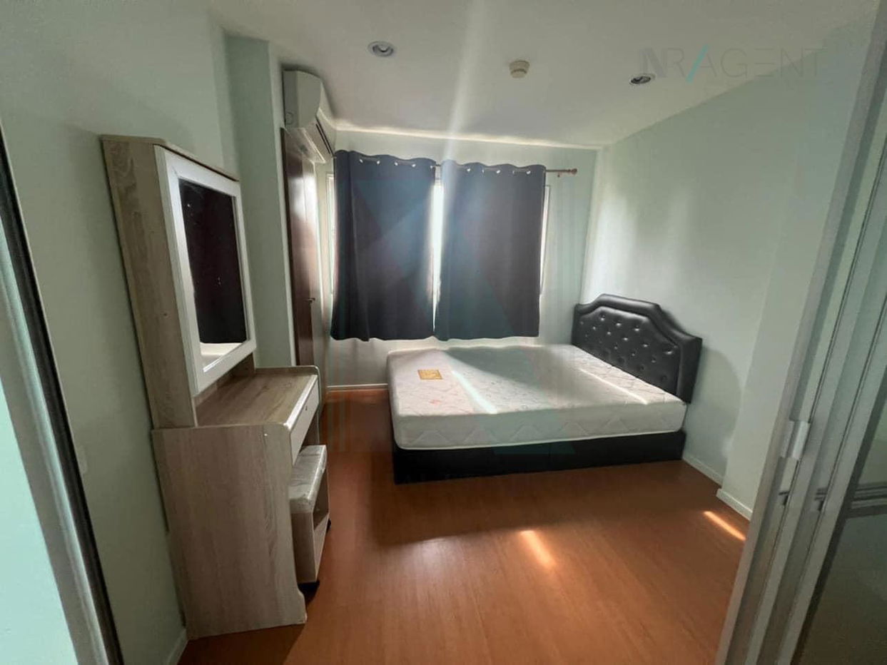 รูป 📌 ขายคอนโด ลุมพินี คอนโดทาวน์ รามอินทรา - ลาดปลาเค้า 2 อาคาร B ชั้น 5 1 ห้องนอน ขนาด 27.00 ตรม ใกล้ ห้างสรรพสินค้า บิ๊กซี - รูปที่ 5/8