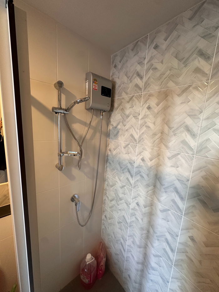 รูป คอนโดใหม่ เฟอร์นิเจอร์ครบ พร้อมเข้าอยู่ ใกล้BTS - รูปที่ 6/6