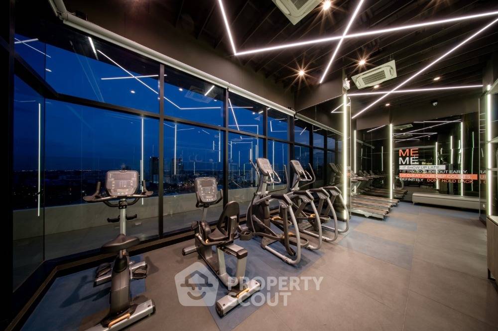 picture 1-BR Condo at Knightsbridge Kaset - Society near BTS Sena Nikhom (ID 629334) - 3/8