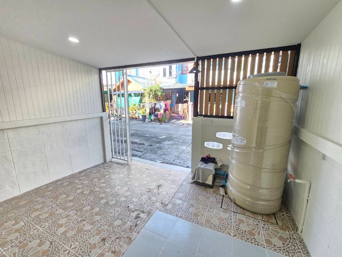 ขายทาวน์โฮม 2 ห้องนอน 80 ตร.ม. 16 ตร.ว. บ้านธันยพฤกษ์ สุวินทวงศ์