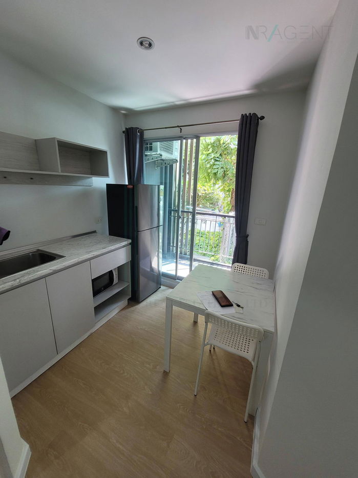 picture ð For Sell Condo V CONDO LADKRABANG Building 1, Floor 1,1 bed room, Room size 31 sqm - 6/8