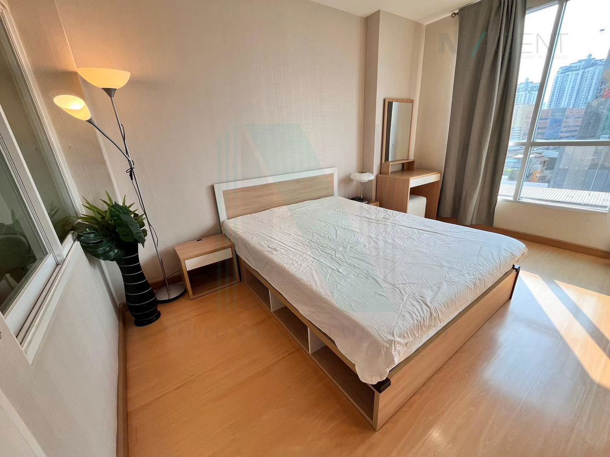 picture For Rent Condo LIFE @ SUKHUMVIT 65 Building 1, Floor 8,1 bed room, Room size 42.00 sqm - 6/8