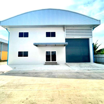 โรงงาน บางบัวทอง นนทบุรี : ต้อนรับปีม้า จองด่วน ที่ดินแบ่งขาย ปิ่นทองแลนด์ แฟคทอรี่ มีบริการให้ครบจบ 🚩ราคาเริ่มต้น 2.9 ล้านบาท