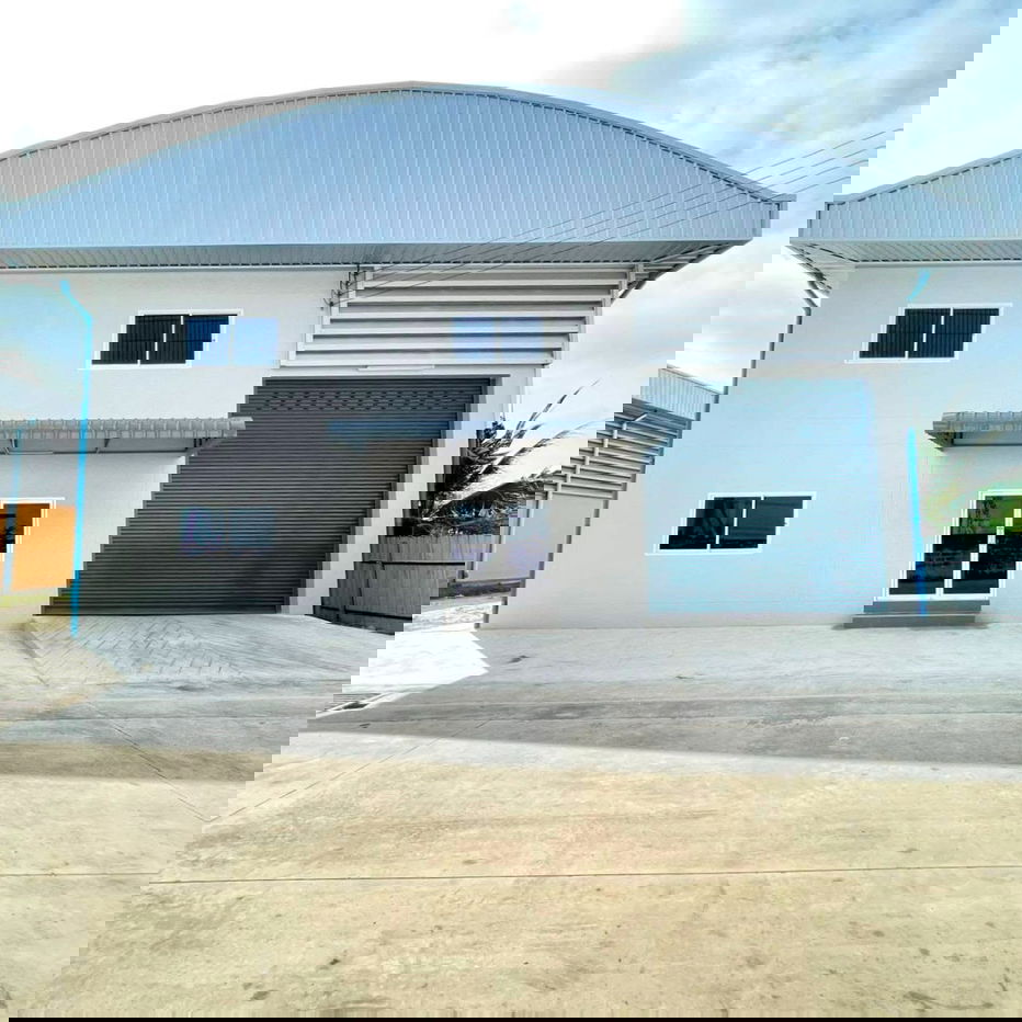 รูป ต้อนรับปีม้า จองด่วน ที่ดินแบ่งขาย ปิ่นทองแลนด์ แฟคทอรี่ มีบริการให้ครบจบ 🚩ราคาเริ่มต้น 2.9 ล้านบาท - รูปที่ 1/7