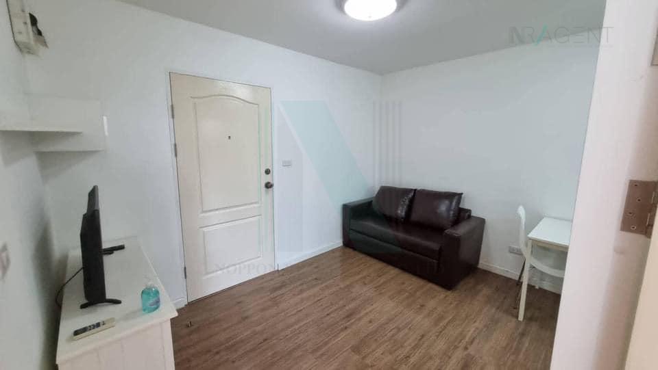 picture ðš For Rent Condo ICONDO NGAMWONGWAN 2 Building A, Floor 4,1 bed room, Room size 27.00 sqm - 3/8