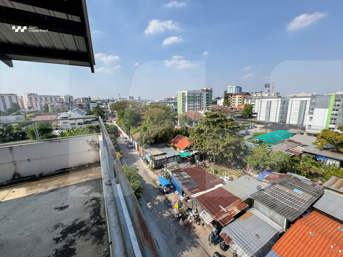 รูป 🔥ขายด่วน🔥อพาร์ทเม้นท์ ซ.ลาดพร้าว122 แยก9 (ซอยมหาดไทย), 5ชั้น 33ห้อง มีลิฟท์+โซล่าเซลล์+แอร์+เฟอร์ ผู้เช่าเต็มตลอด ใกล้รถไฟฟ้าสายสีเหลือง - รูปที่ 33/61