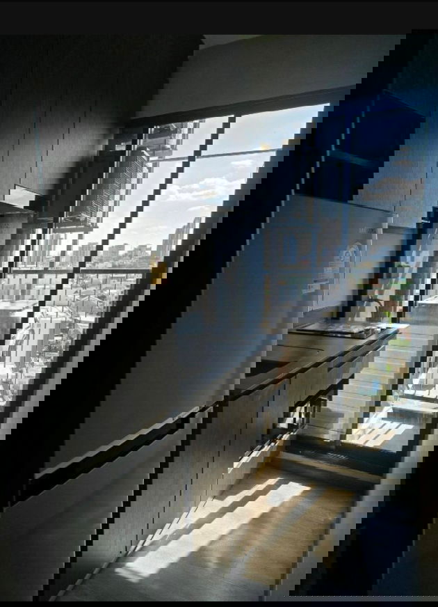 รูป ดิออริจิ้น ลาดพร้าว บางกะปิ ชั้น11 25.5ตรม. สตู - รูปที่ 7/17