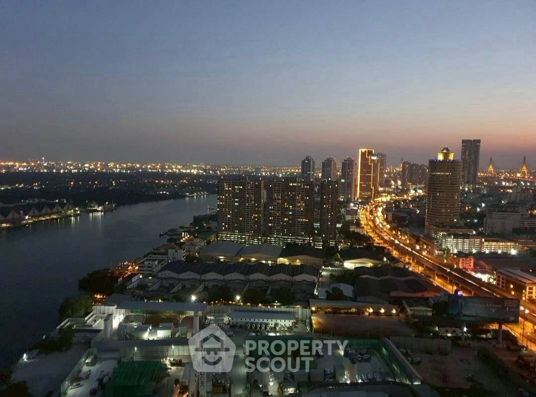 picture 2-BR Condo at Supalai Prima Riva Rama 3 - Narathiwas in Chong Nonsi (ID 2537138) - 14/14