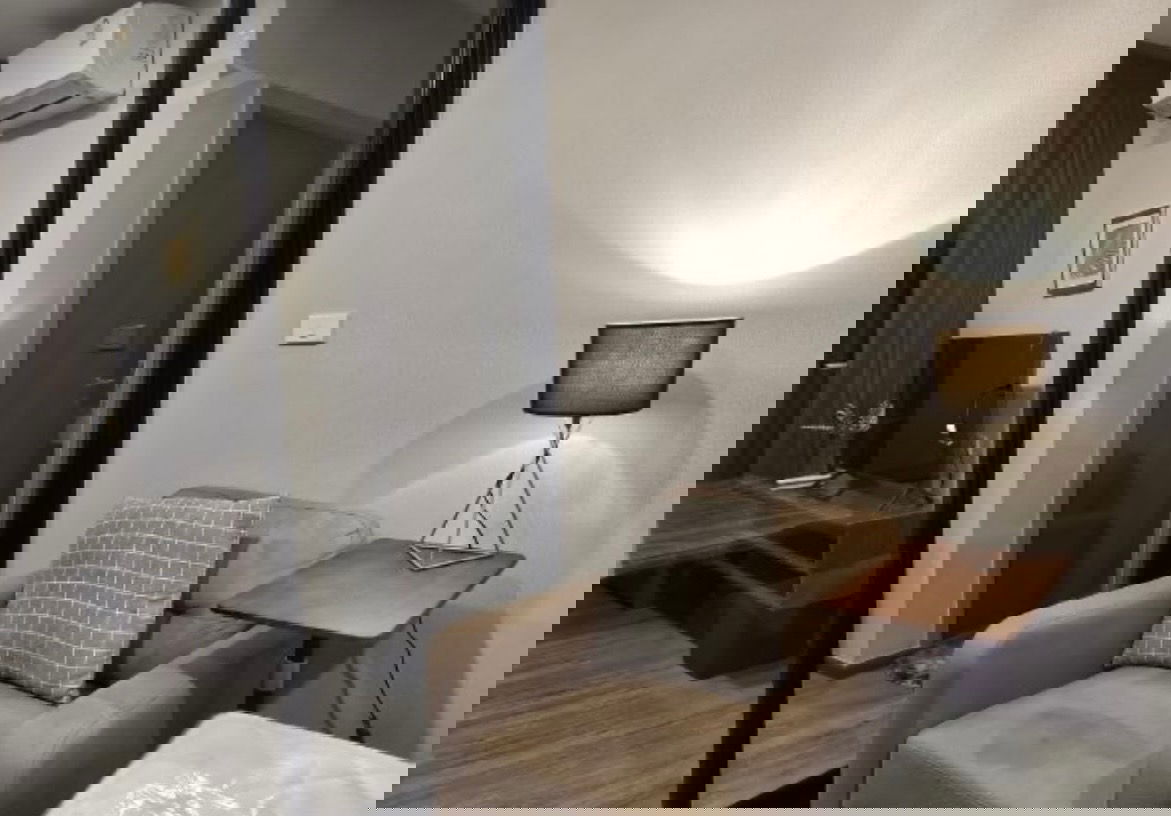 รูป ดิออริจิ้น ลาดพร้าว บางกะปิ ชั้น11 25.5ตรม. สตู - รูปที่ 10/17