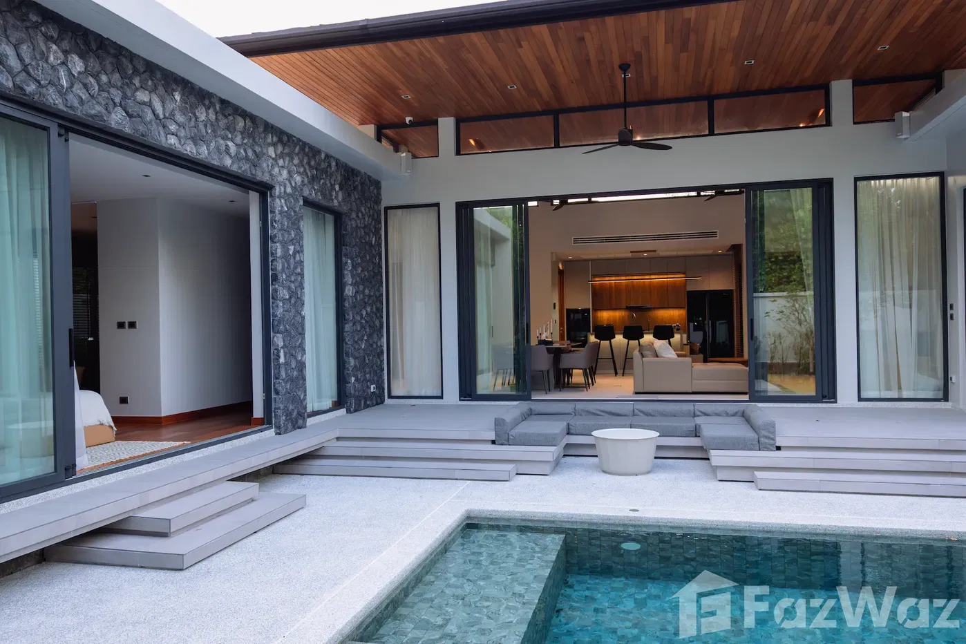 รูป ขาย วิลล่า 4 ห้องนอน ในโครงการ โบทานิก้า โมเดิร์น ลอฟท์ 1981791 - รูปที่ 5/15