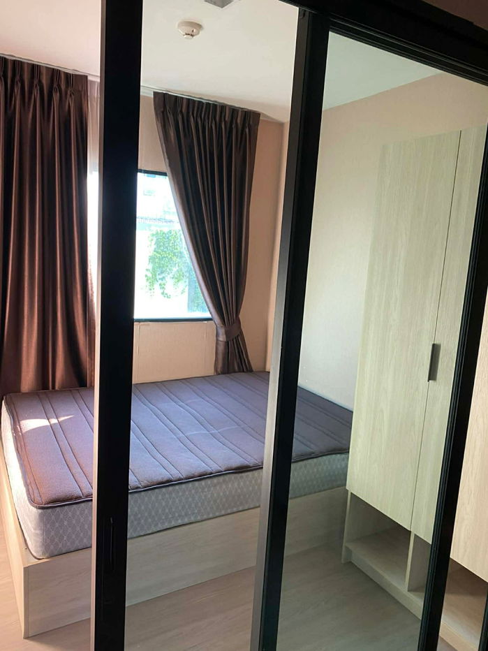 รูป ให้เช่า คอนโด มี นวนคร : 1 ห้องนอน 6,500 พร้อมเข้าอยู่ - รูปที่ 1/6