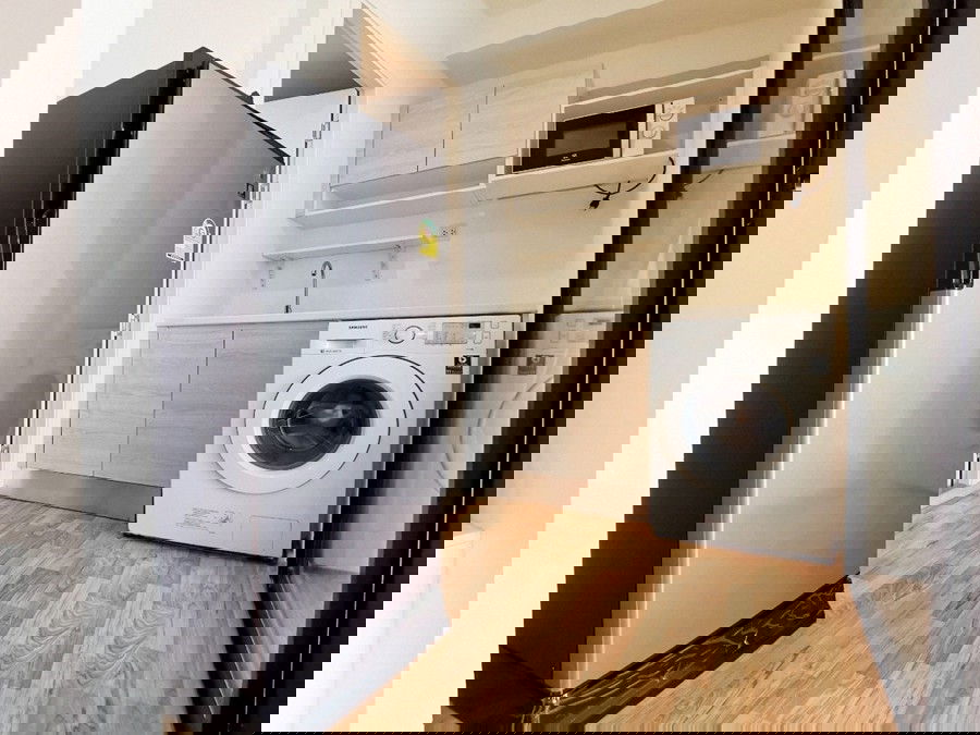 รูป ***ให้เช่า เดอะ คาบาน่า หลังอิมพีเรียล (2ห้องนอน 35ตรม + ถูกที่สุด!!!) LINE : @Feelgoodhome (มี@หน้า) - รูปที่ 6/13