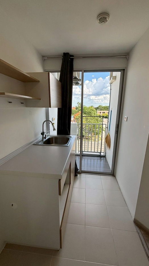 รูป ขายคอนโดพร้อมผู้เช่า เสนาคิทท์ เพชรเกษม- พุทธมณฑลสาย 7 ราคาดี เหมาะลงทุน - รูปที่ 6/6