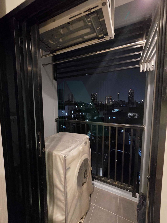 รูป 🚩 ขายคอนโด แอทโมซ ลาดพร้าว 15 อาคาร A ชั้น 6 1 ห้องนอน ขนาด 25 ตรม ใกล้ Big C ลาดพร้าว 2 - รูปที่ 3/8