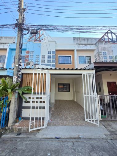 ขายทาวน์โฮม 2 ห้องนอน 80 ตร.ม. 16 ตร.ว. บ้านธันยพฤกษ์ สุวินทวงศ์