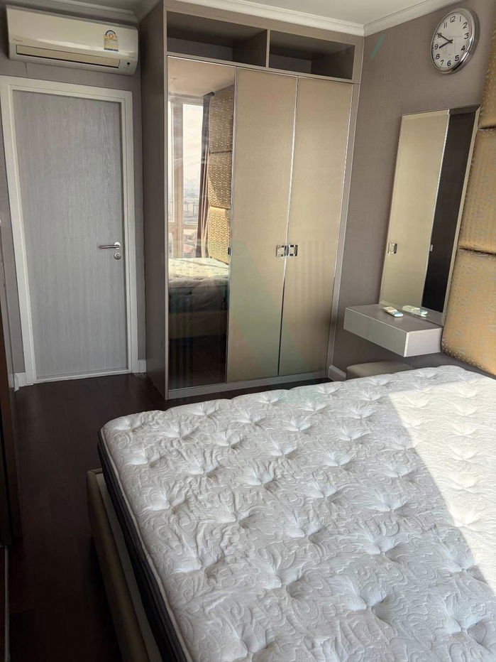 รูป 🚩 ให้เช่าคอนโด เดอะ เมโทรโพลิส สำโรง อินเตอร์เชนจ์ อาคาร A ชั้น 18 2 ห้องนอน ขนาด 66.00 ตรม ใกล้ BTS สำโรง - รูปที่ 4/8