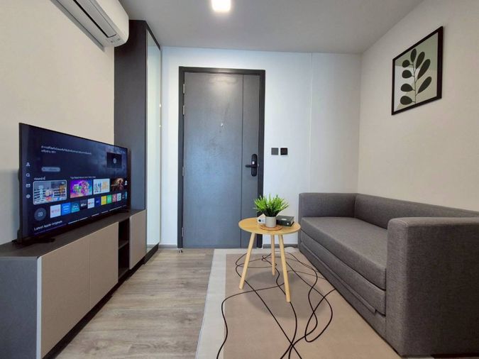 🎈#OL2601_045🎈💥ด่วน💥ว่างชัวร์ รีบคลิก ก่อนหลุดมือ‼️ 𝗙𝗼𝗿 𝗥𝗲𝗻𝘁 1️⃣5️⃣k.🔥🔥#ใกล้BTSรัชโยธิน คอนโด แอทโมซพาลาซิโอลาดพร้าววังหิน