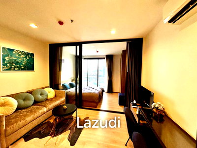 Condos for rent Pracha Niwet Market 1 : 1 Bed 1 Bath 33 SQ.M THE LINE Phahonyothin Park