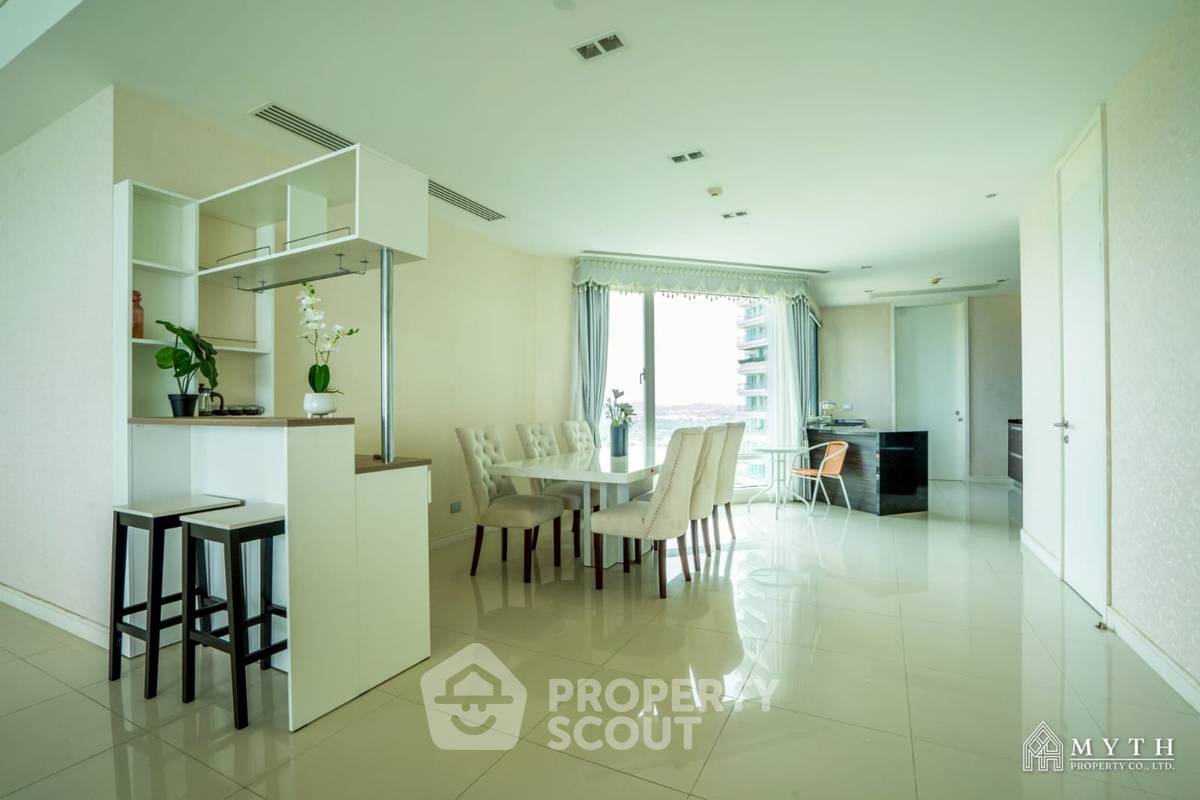 รูป คอนโด 3-ห้องนอน ที่ รีเฟล็คชั่น จอมเทียน บีช พัทยา ใกล้ เมืองพัทยา (ID 2293414) - รูปที่ 24/33