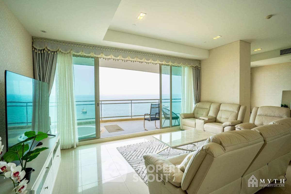 รูป คอนโด 3-ห้องนอน ที่ รีเฟล็คชั่น จอมเทียน บีช พัทยา ใกล้ เมืองพัทยา (ID 2293414) - รูปที่ 21/33