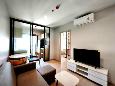 คอนโดให้เช่า : Condo for Rent: Nue Noble Srinakarin–Lasalle Nearest BTS: Bearing Station