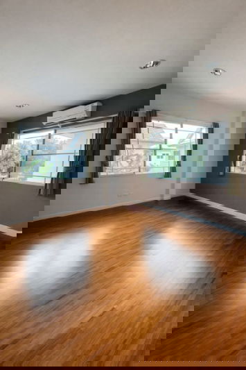 รูป ให้เช่าบ้านเดี่ยวหมู่บ้าน นันทวัน ศรีนครินทร์ - รูปที่ 8/14