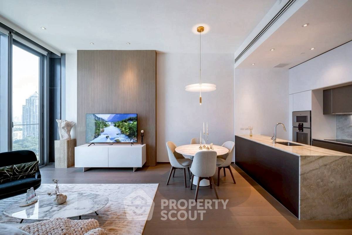 รูป คอนโด 1-ห้องนอน ที่ สโคป หลังสวน ใกล้ BTS ชิดลม (ID 2532617) - รูปที่ 6/19