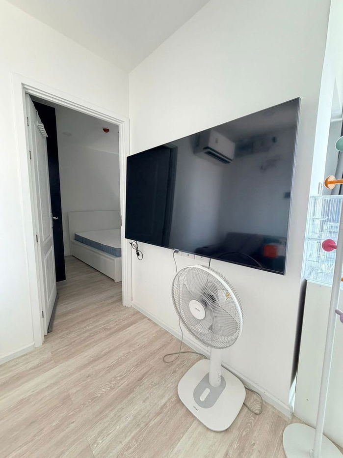 รูป เช่า เดอะ เคลฟ ริเวอร์ไลน์ เจ้าพระยา-วงศ์สว่าง เฟอร์นิเจอร์ครบ ใกล้ MRT วงศ์สว่าง - รูปที่ 4/5