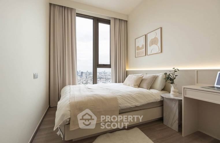 picture 2-BR Condo at Rhythm Charoenkrung Pavilion near BTS Saphan Taksin (ID 2536092) - 7/10