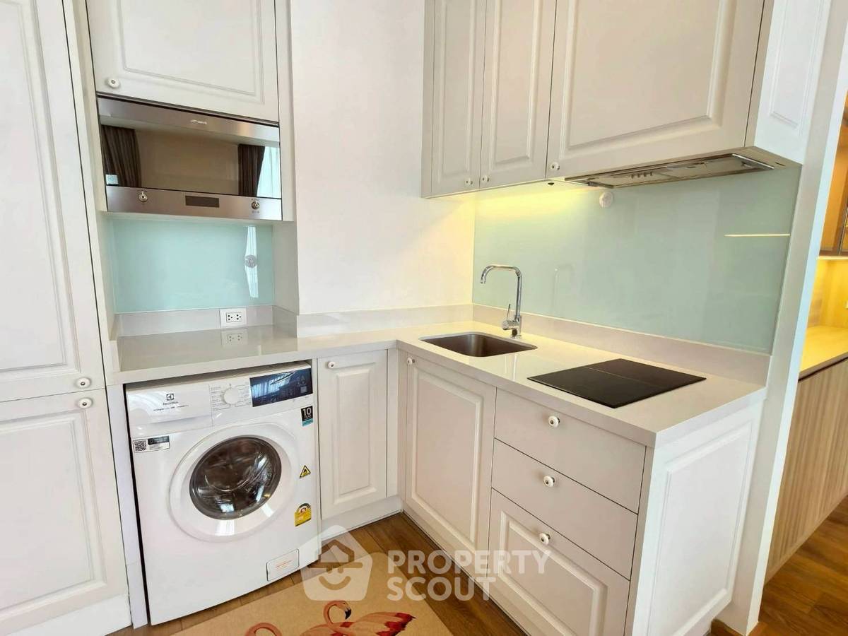 รูป คอนโด 2-ห้องนอน ที่ โนเบิล บีอี 33 สุขุมวิท ใกล้ BTS พร้อมพงษ์ (ID 2537259) - รูปที่ 5/14