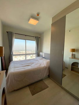 Niche id @ Pakkret Station for rent ✨ Fully furnished