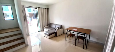 Townhouses for rent Pathumthani : Code: 26KJ157 for rent Grande Pleno Phaholyothin - Vibhavadi 🔥🔥 Line ID: @kjcondo (with @)🔥🔥