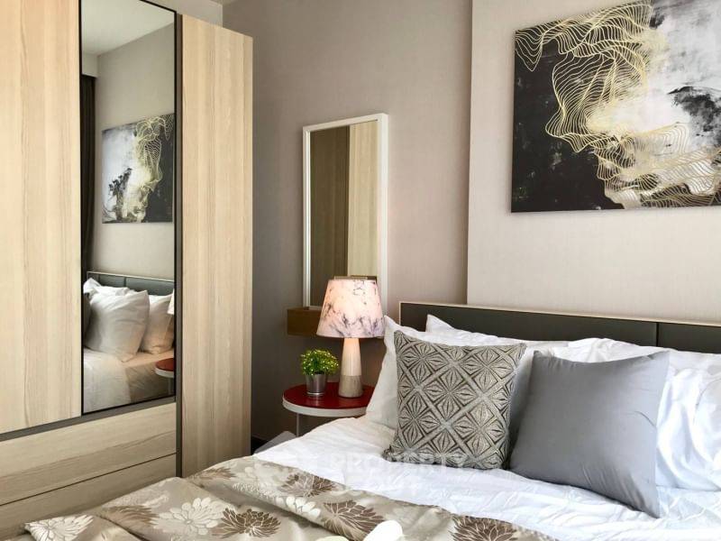 picture 1-BR Condo at The Base Park West Sukhumvit 77 near BTS On Nut (ID 1378299) - 2/7