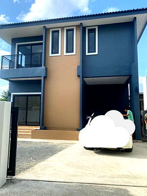 Houses for sale Chiang Mai Provincial Land Transport Office : House for sale!, Near Varee School, Nonghoi market , MuangChiang Mai