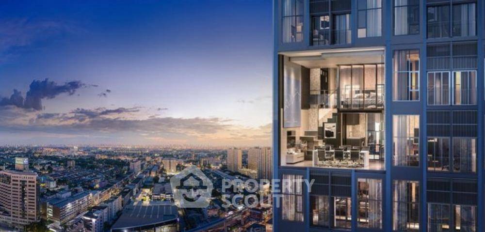 picture 1-BR Condo at Origin Plug & Play Ramintra in Ram Inthra (ID 1298232) - 2/11