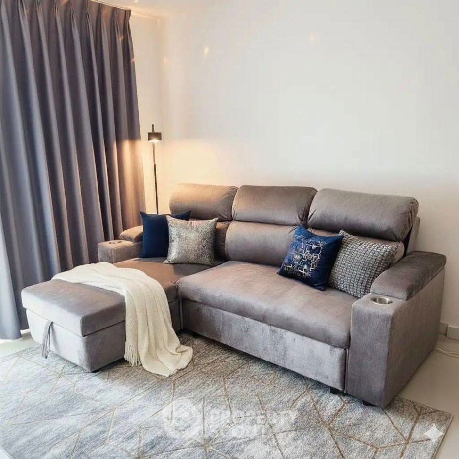 รูป คอนโด 2-ห้องนอน ที่ เดอะ โคลเวอร์ ทองหล่อ เรสซิเดนซ์ ใกล้ BTS ทองหล่อ (ID 2536265) - รูปที่ 2/8