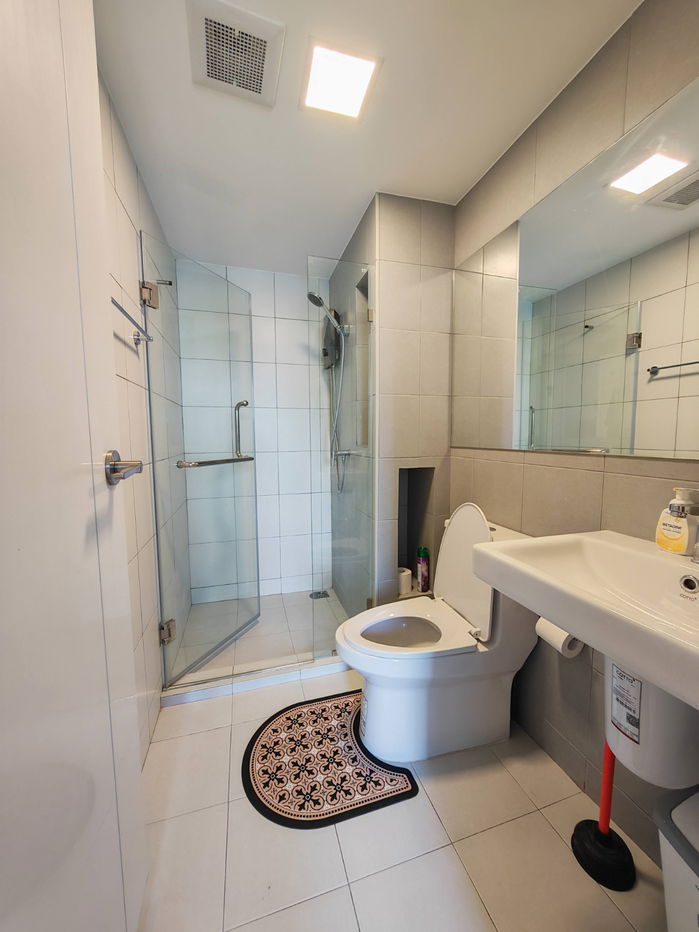 picture Plum Condo Sukhumvit 62 | Price 10,000 THB | Beautiful room, great location, fully furnished, ready to move in. - 22/29